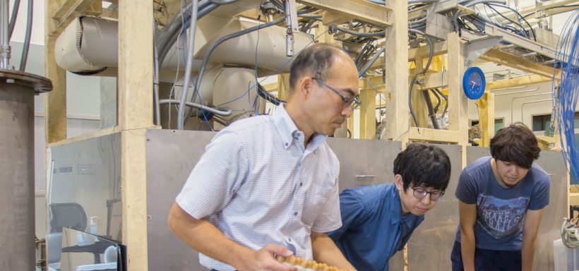 核融合・電磁工学分野