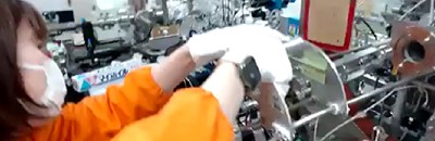 高エネルギー材料工学分野