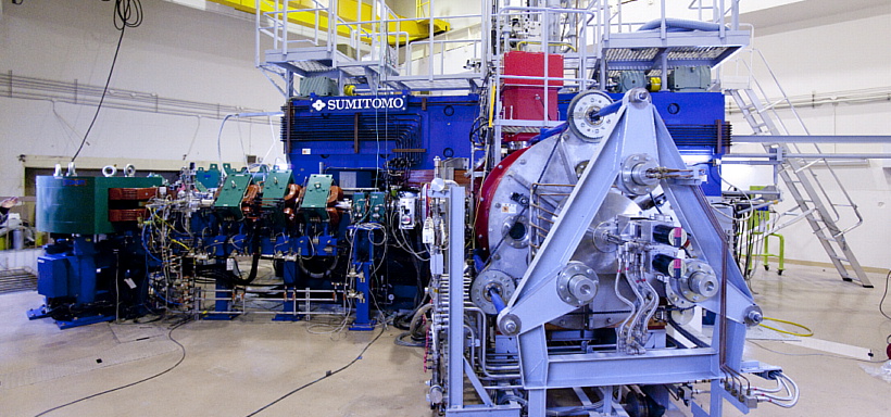 核放射線物理工学分野