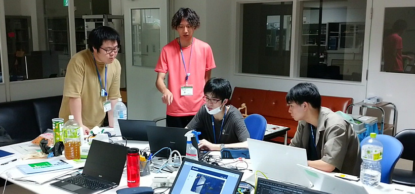 核放射線物理工学分野