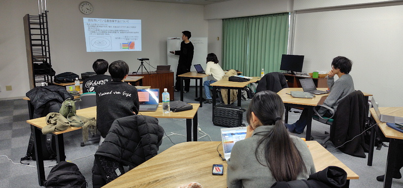 核放射線物理工学分野