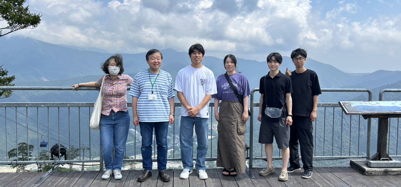 核放射線物理工学分野