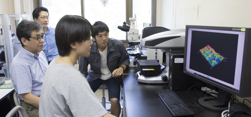 量子保全工学分野